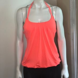 Flow and Go Lululemon tank. Size 6